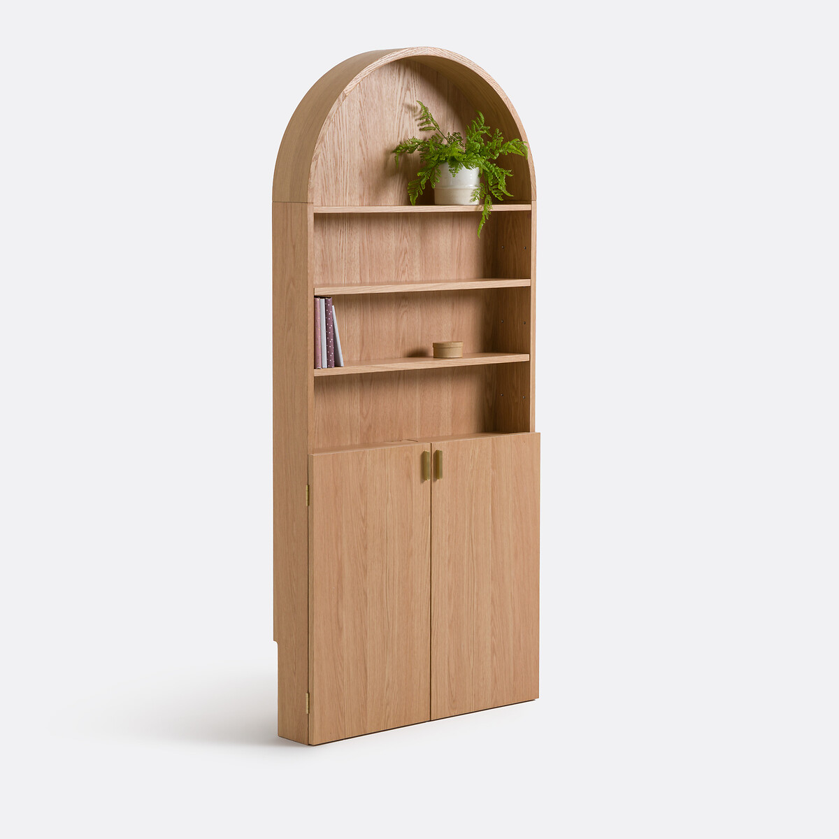 LA REDOUTE INTERIEURS<br>Armário-secretária-biblioteca, Marcela