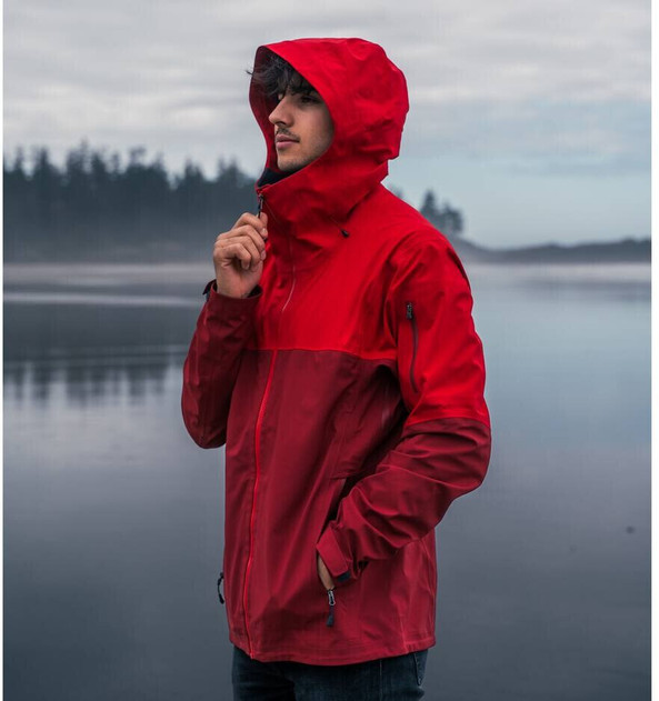 STORMTECH SHRX2 - Veste technique imperméable et respirante