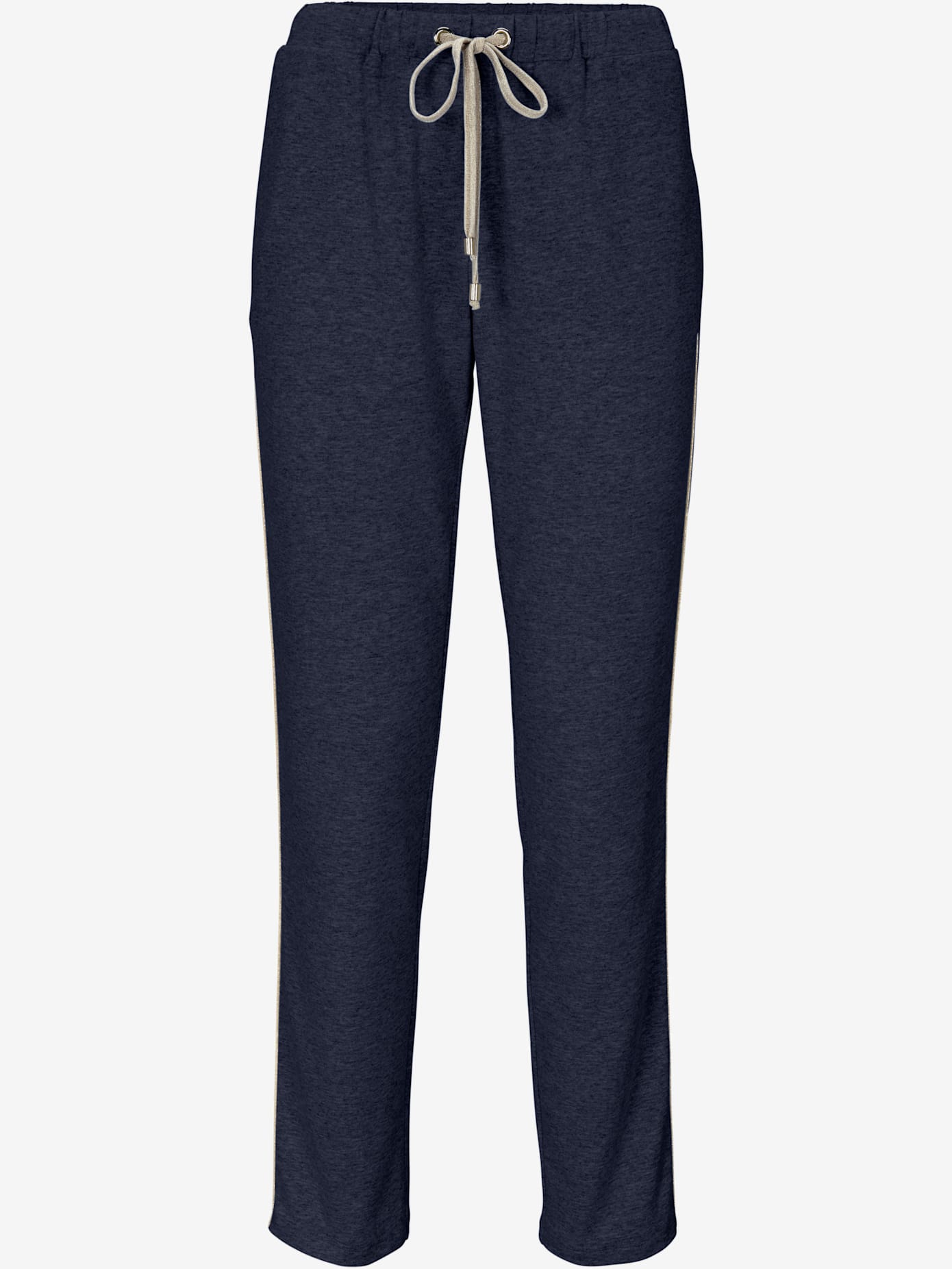 Pantalon de jogging coupe carotte