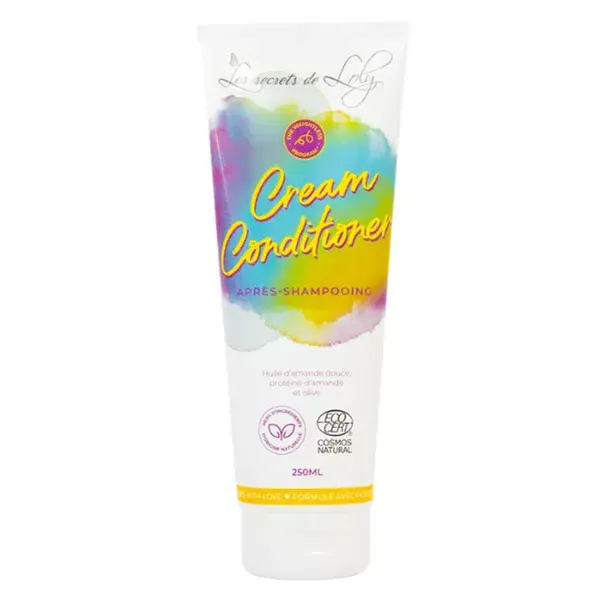 Les Secrets de Loly - Condicionador Creme 250ml