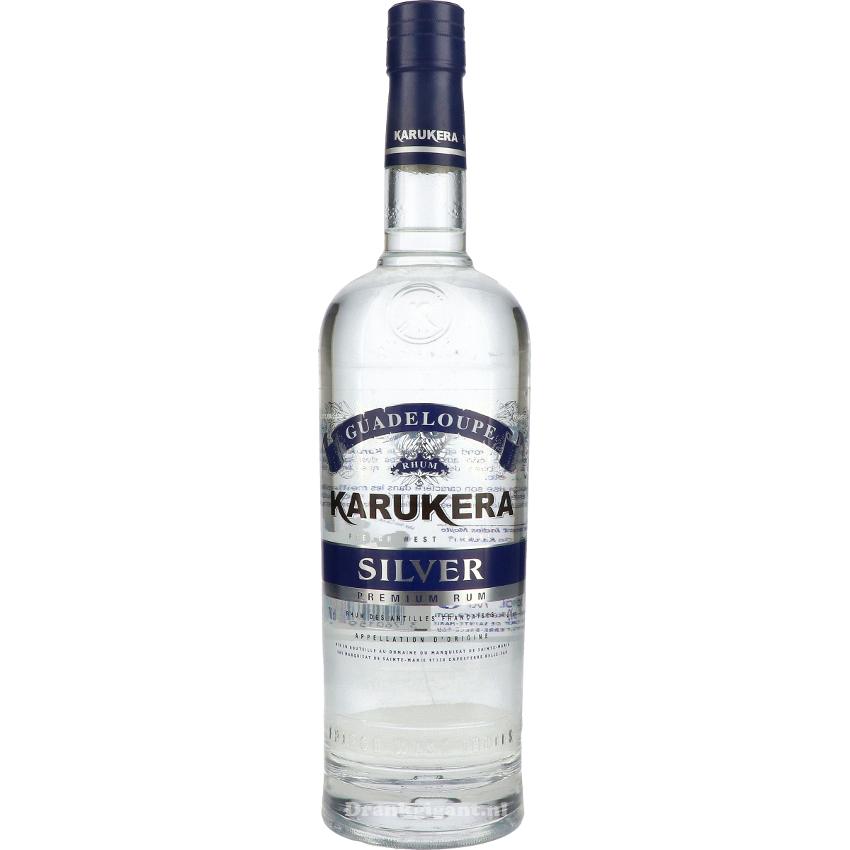 Karukera Silver 70 cl