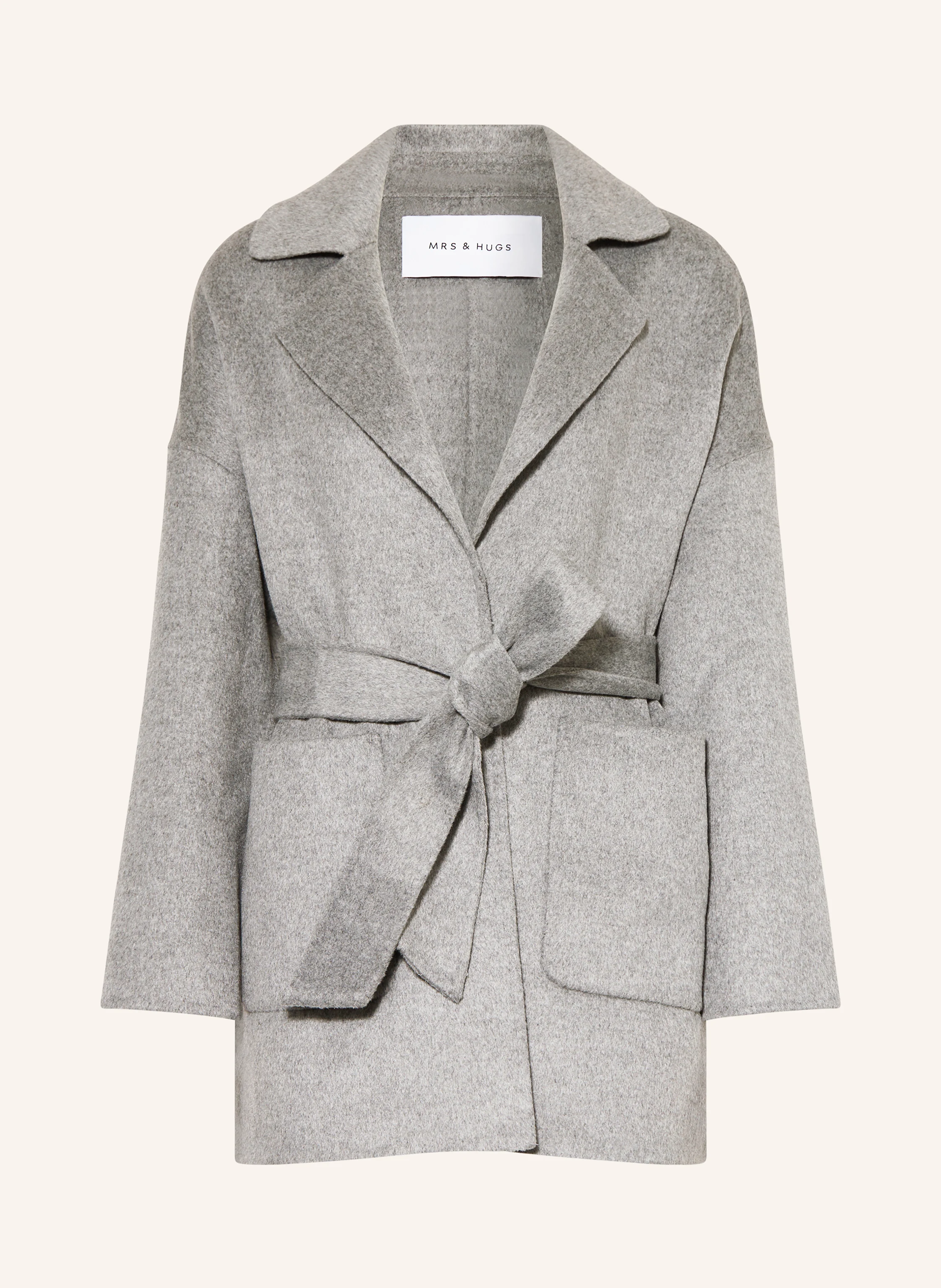 MRS & HUGS Jacke