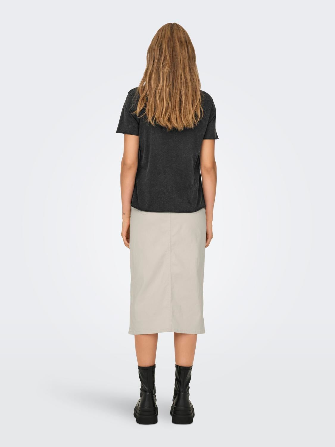 ONLLUCY T-shirt Black