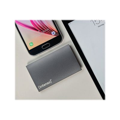 Intenso - Premium Edition - Disque dur SSD - 256 Go - USB 3.0