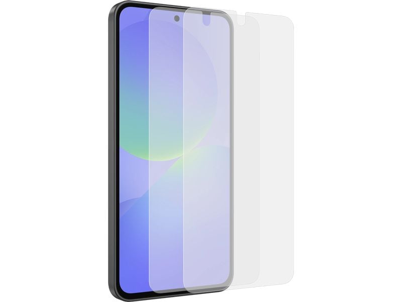 Samsung Displayschutz Galaxy A36 Display-Schutzfolie für das Samsung Galaxy A36
