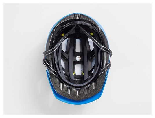 Casque Bontrager Solstice Waterloo Bleu