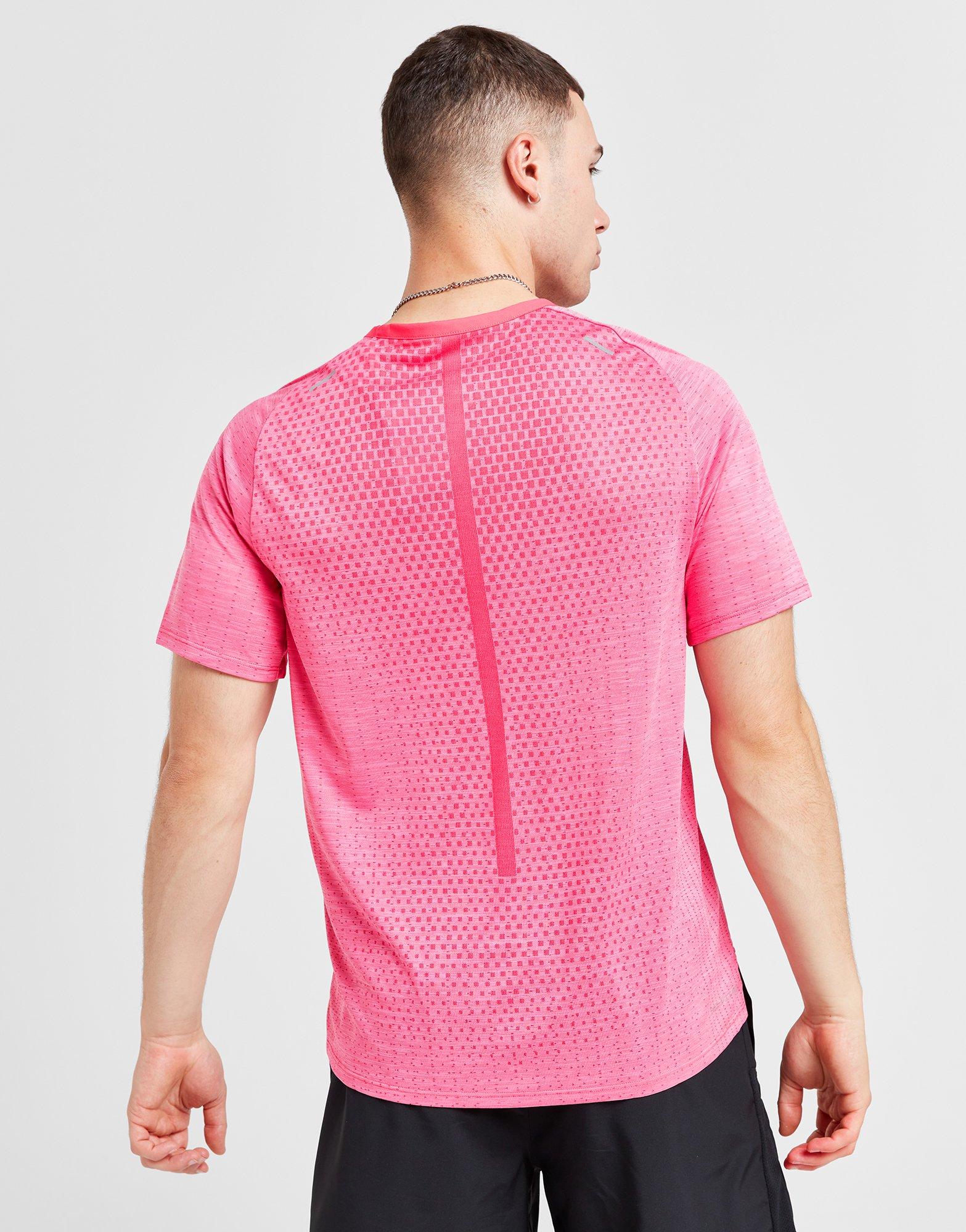 Nike T-shirt TechKnit Homme