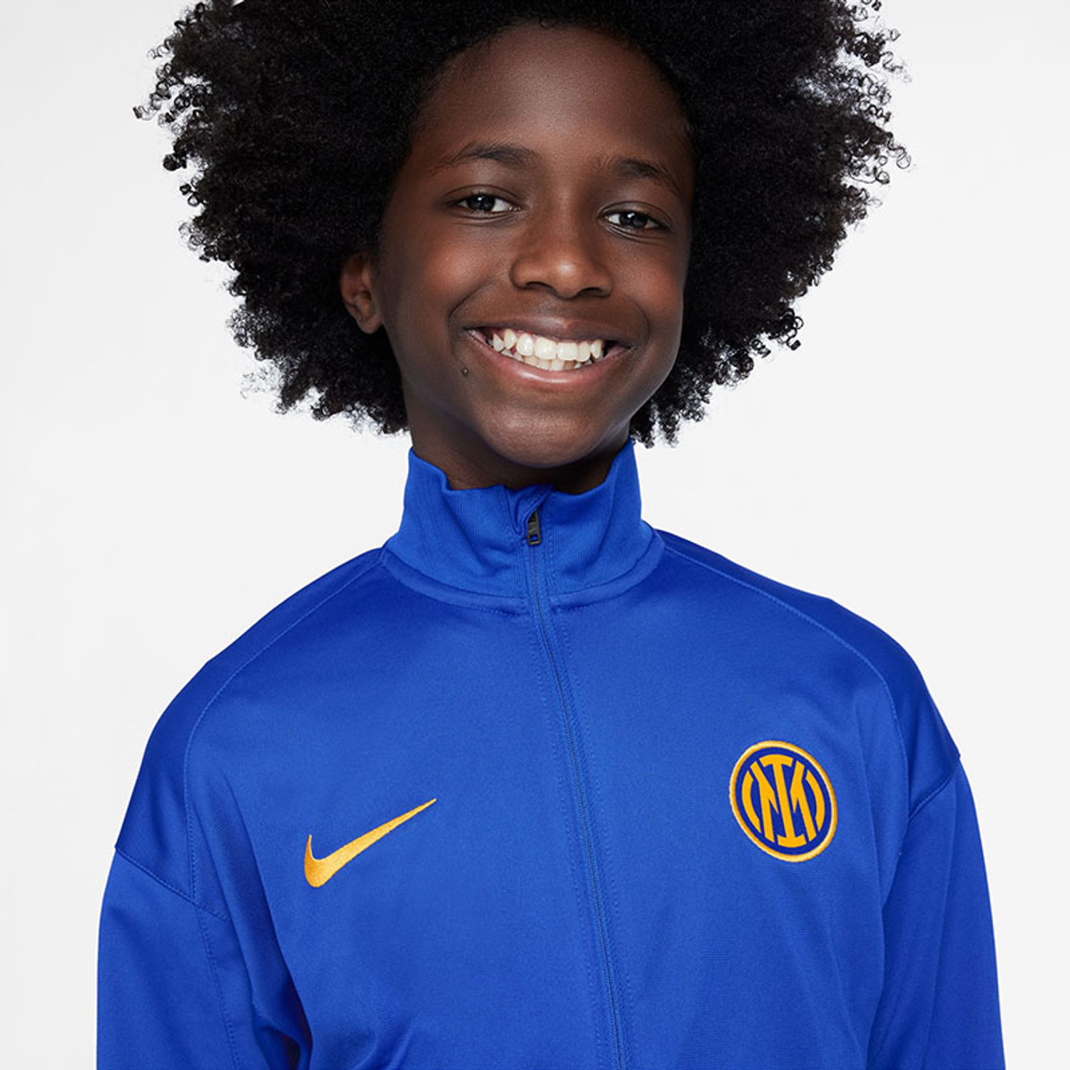 Nike Inter Milan Strike Trainingspak Kids