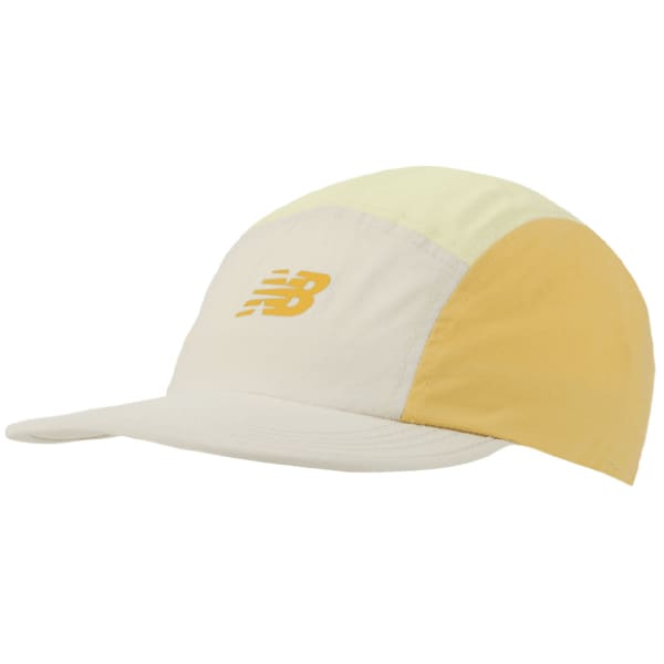 Casquette trail NEW BALANCE 5 PANEL EVERYDAY TRAINER HAT LINEN