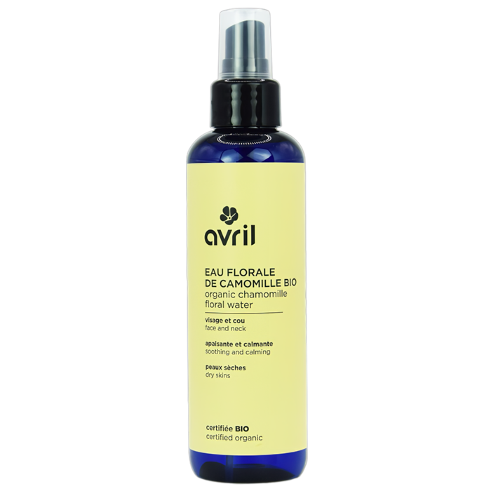 Eau florale de Camomille