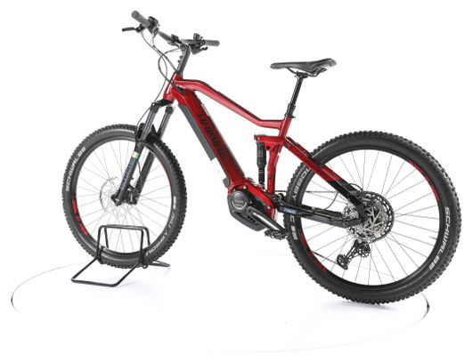 Produit reconditionné - Haibike ALL TRAIL 5 Vélo électrique VTT 2022 - Très Bon Etat