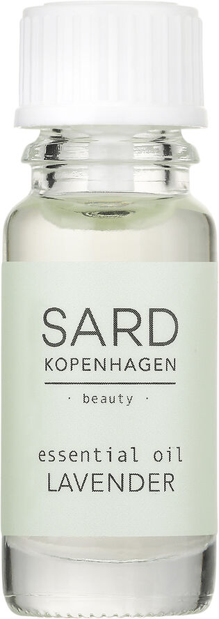 SARDkopenhagen SARDKOPENHAGEN essential lavender oil