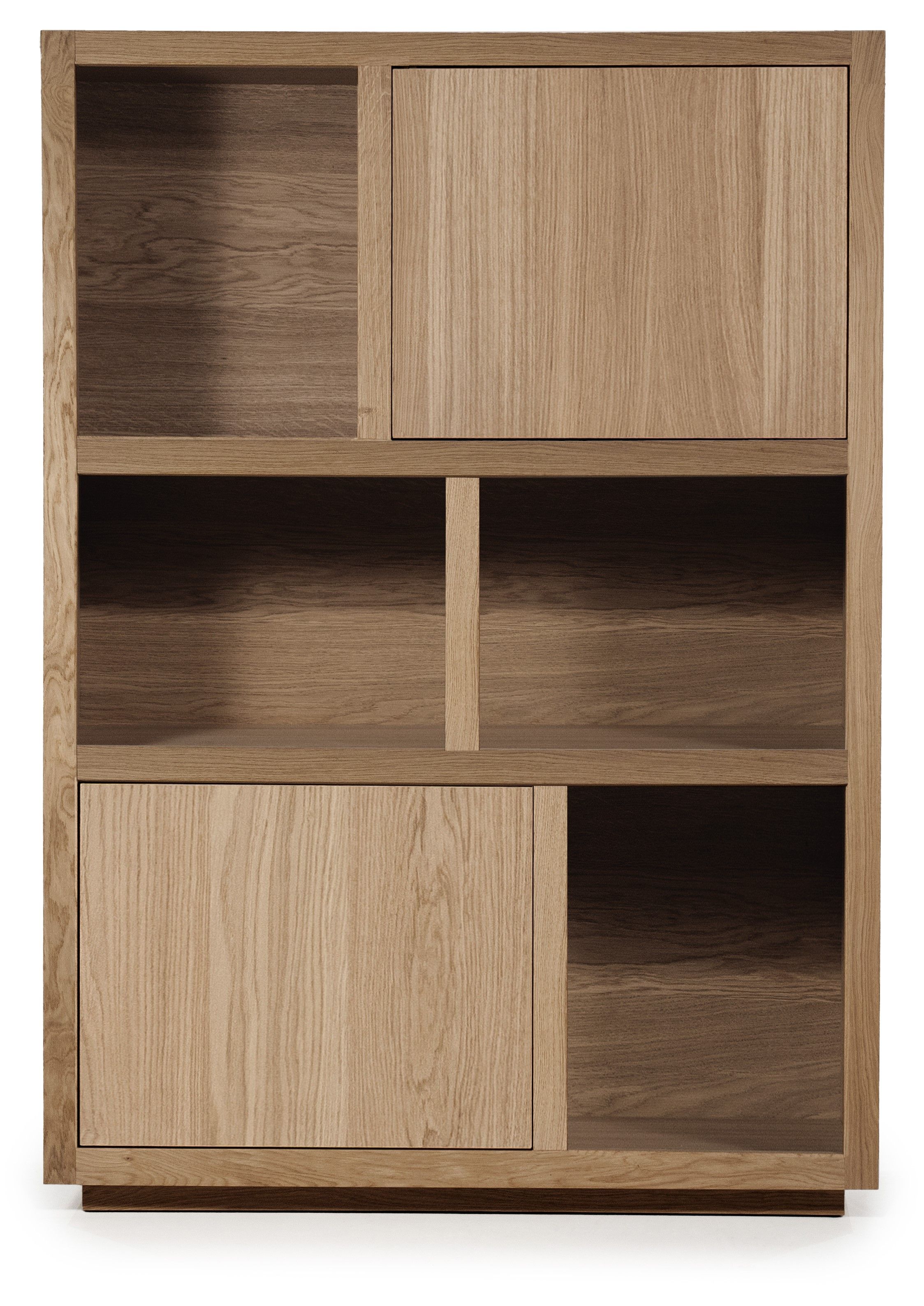 Kabinet 96272 Helsinki B120 x D42 x H170 cm