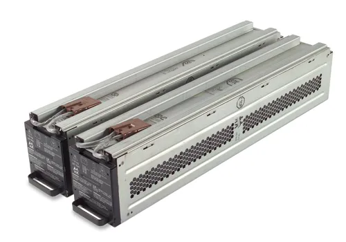APC Replacement Battery Cartridge #140 - UPS-batteri - 2 x batteri - Blysyre - 960 Wh - sort - for P/N: SRT10KXLTW, SRT10RMXLIX806, SRT192BPUS, SRT192RMBP2US, SRT5KRMXLW-TW, SRT6KXLTW