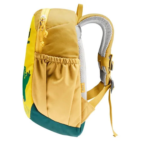 Deuter Kindergartenrucksack Pico Corn-Tumeric