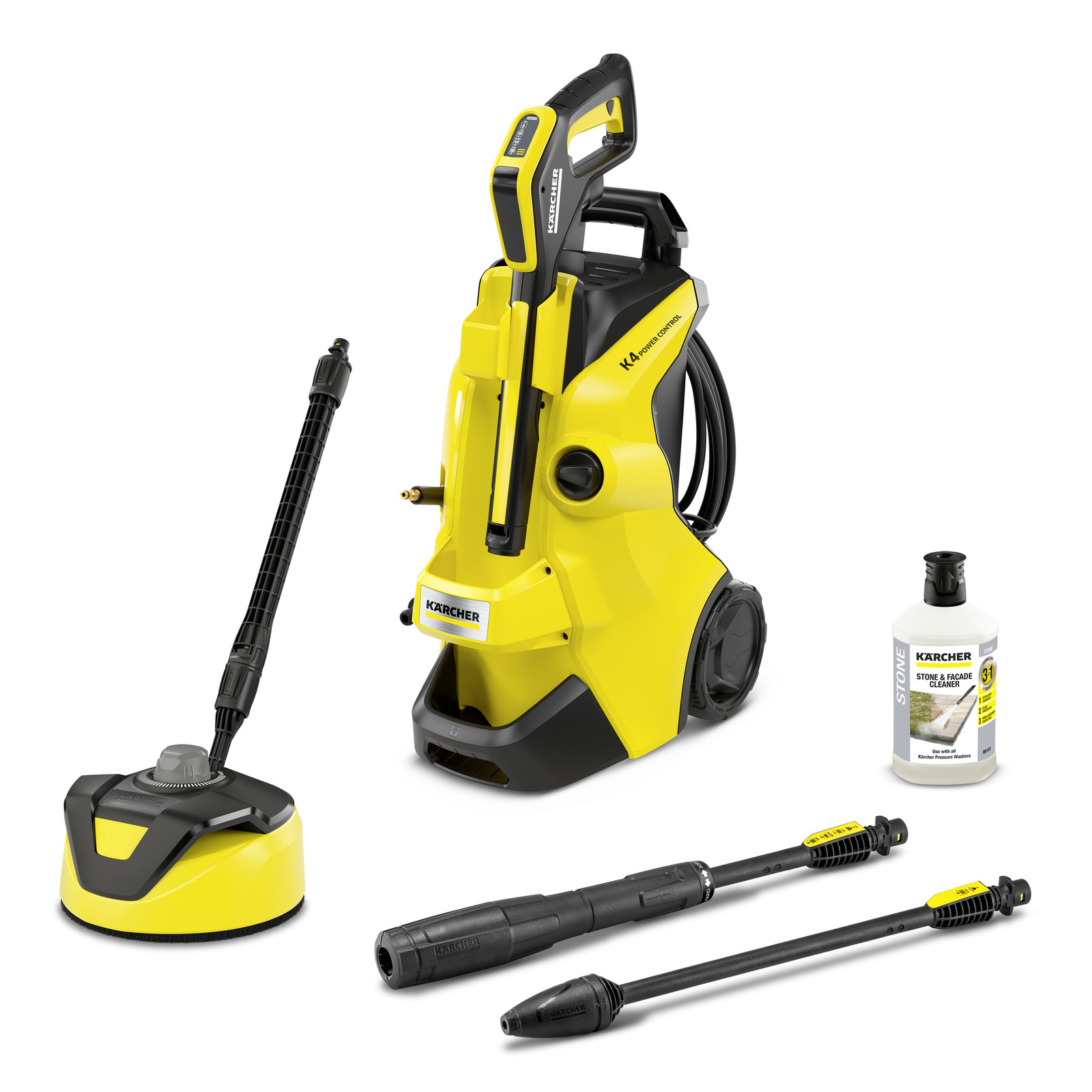 Kärcher K 4 Power Control Home High pressure cleaner