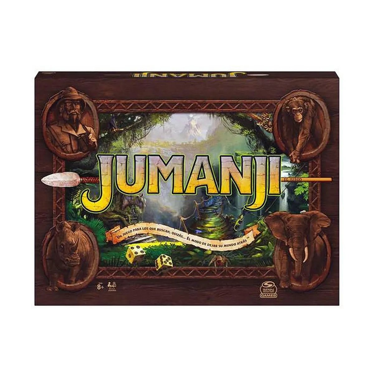 Spin Master Jumanji (ES)