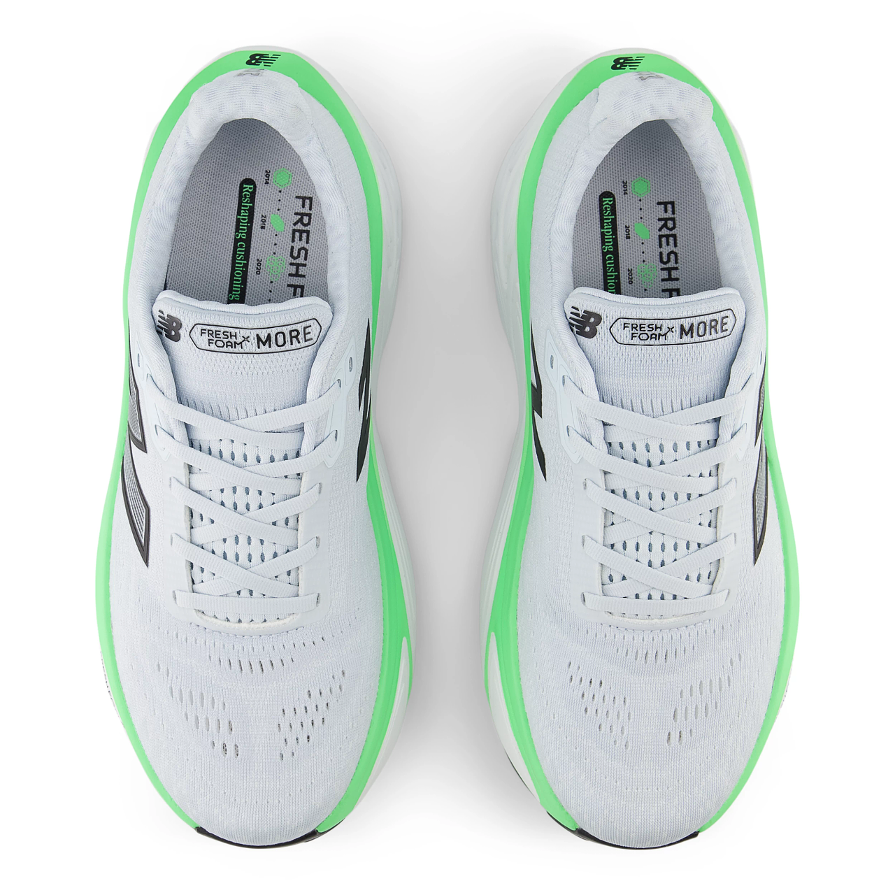 new balance freshfoam more v5 1142 mmorcb5 ice blue