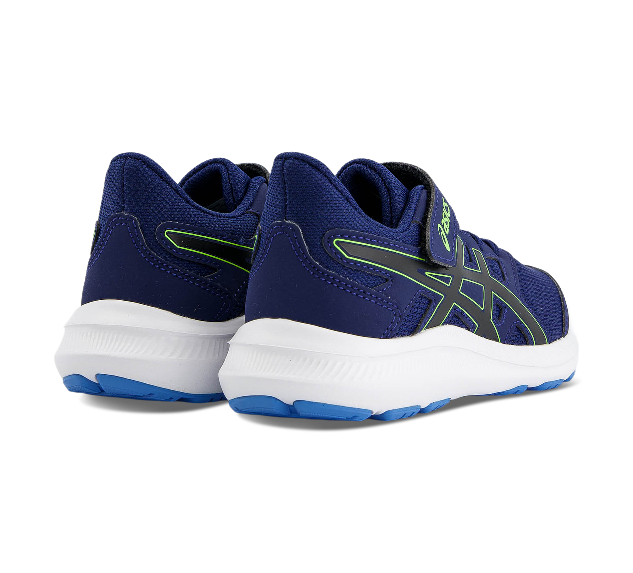 Asics JOLT 4 PS blau