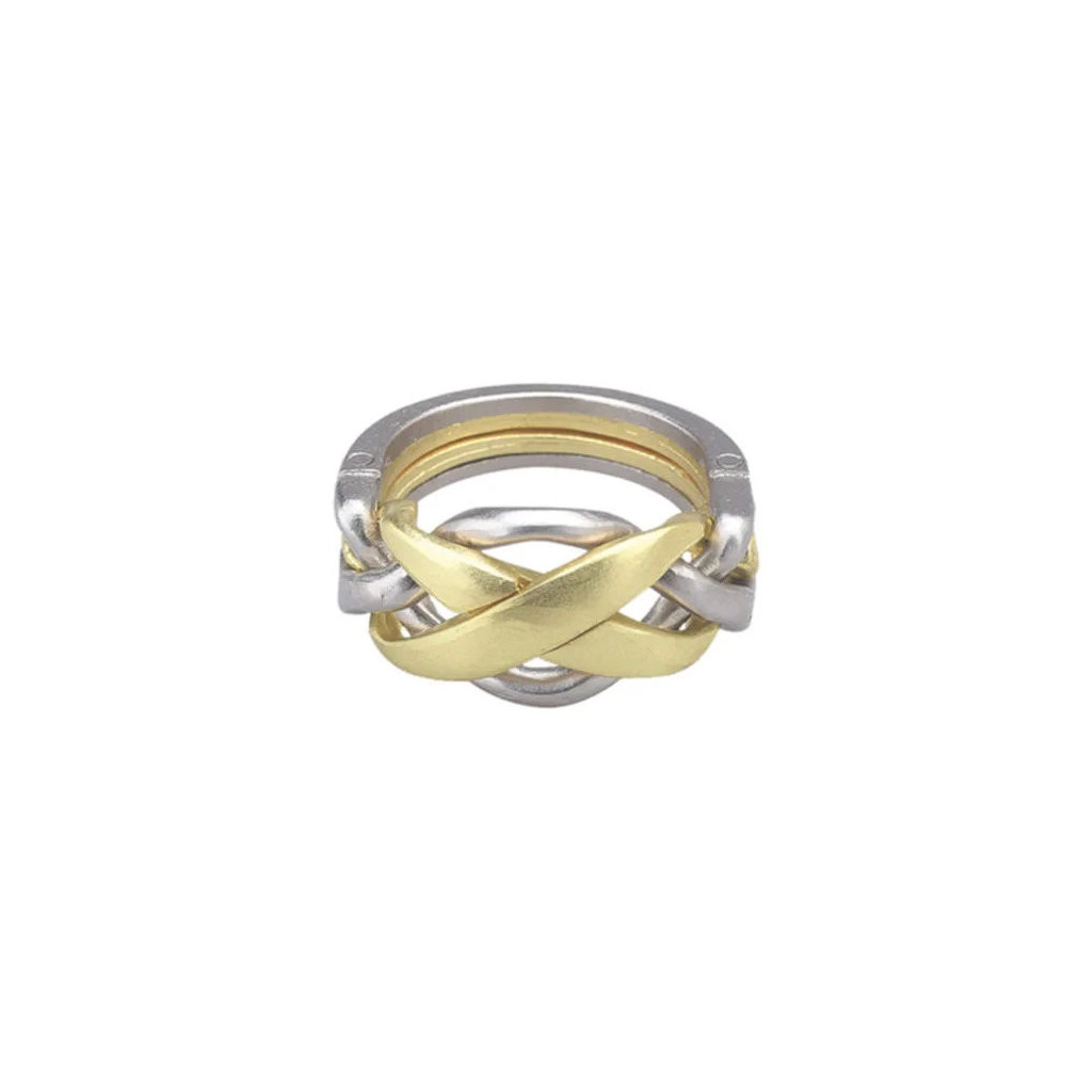 Cast Huzzle - Ring (Diff. 4/6)