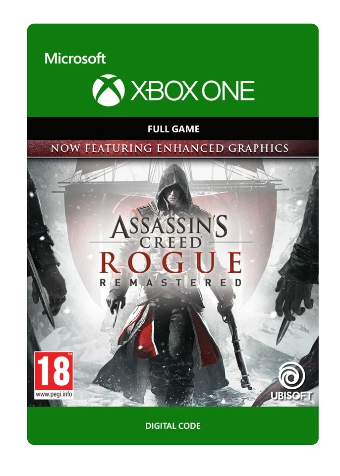 Assassin's Creed® Rogue Remastered- Xbox One