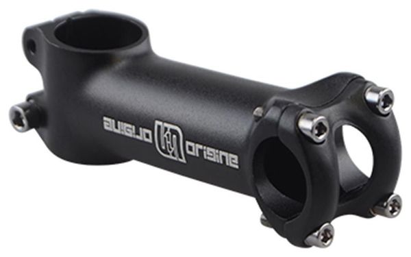 POTENCE ROUTE/VTT AHEAD SET 1''1/8 L110 ZOOM NOIR  /-7° REVERS. 180GR (CINTRE 25.4)