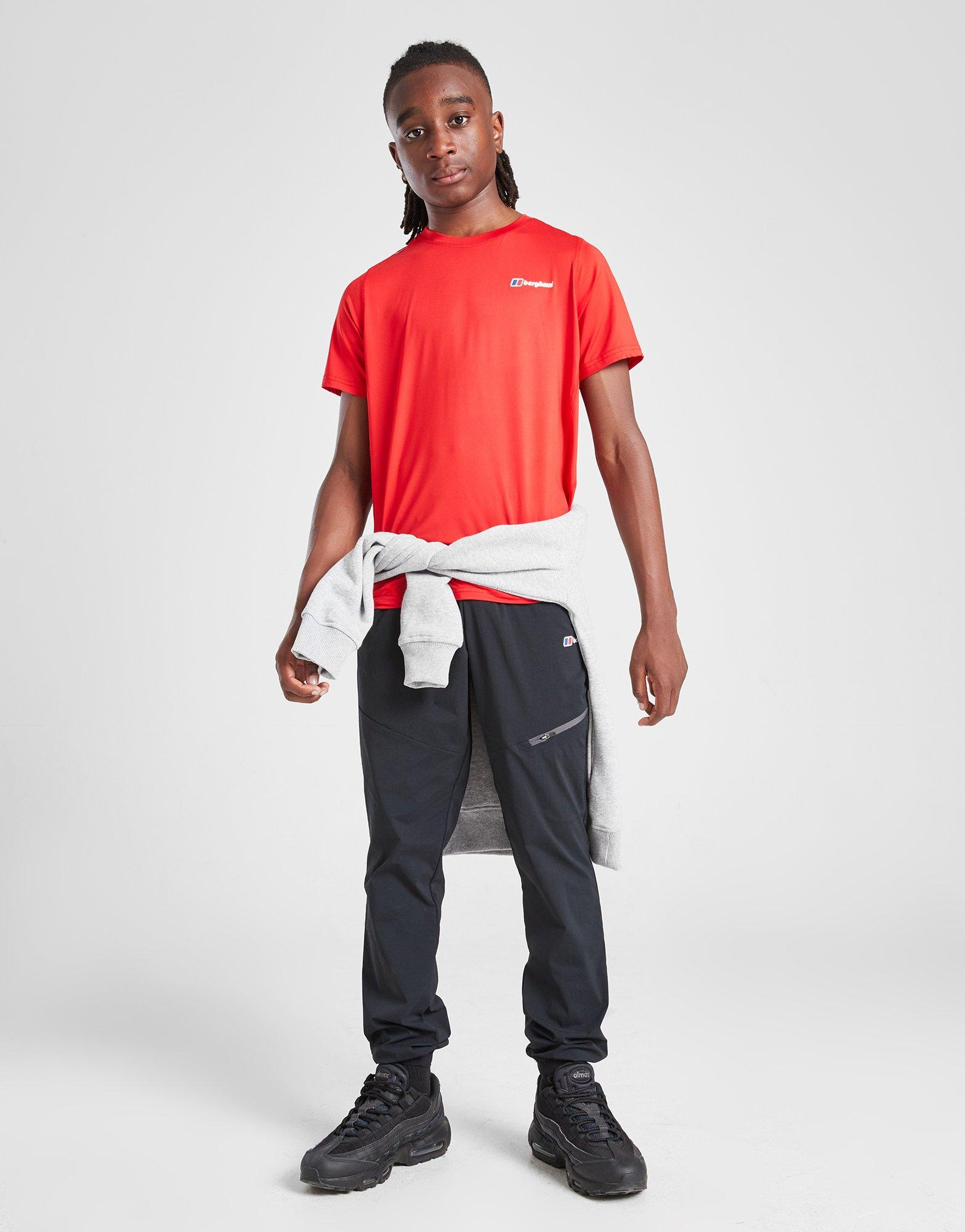 Berghaus T-Shirt Tech Réfléchissant Junior
