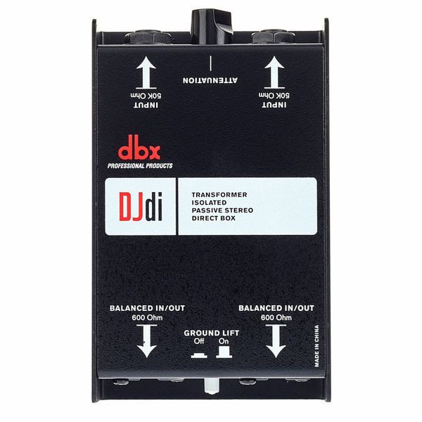 DBX DJDI