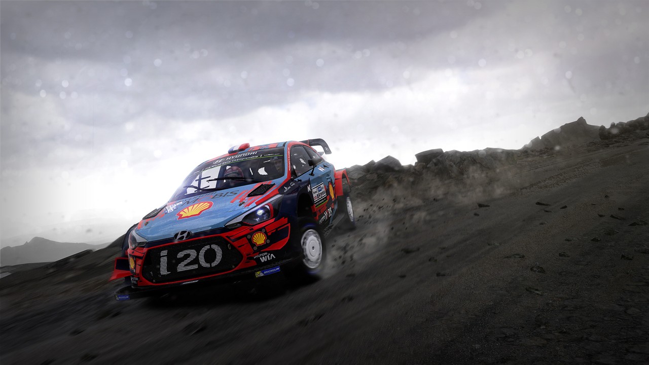 WRC 8 (Collector's Edition)- Xbox One