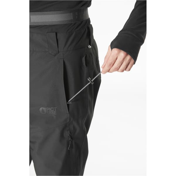 Pantalon snowboard PICTURE OBJET PANTS BLACK