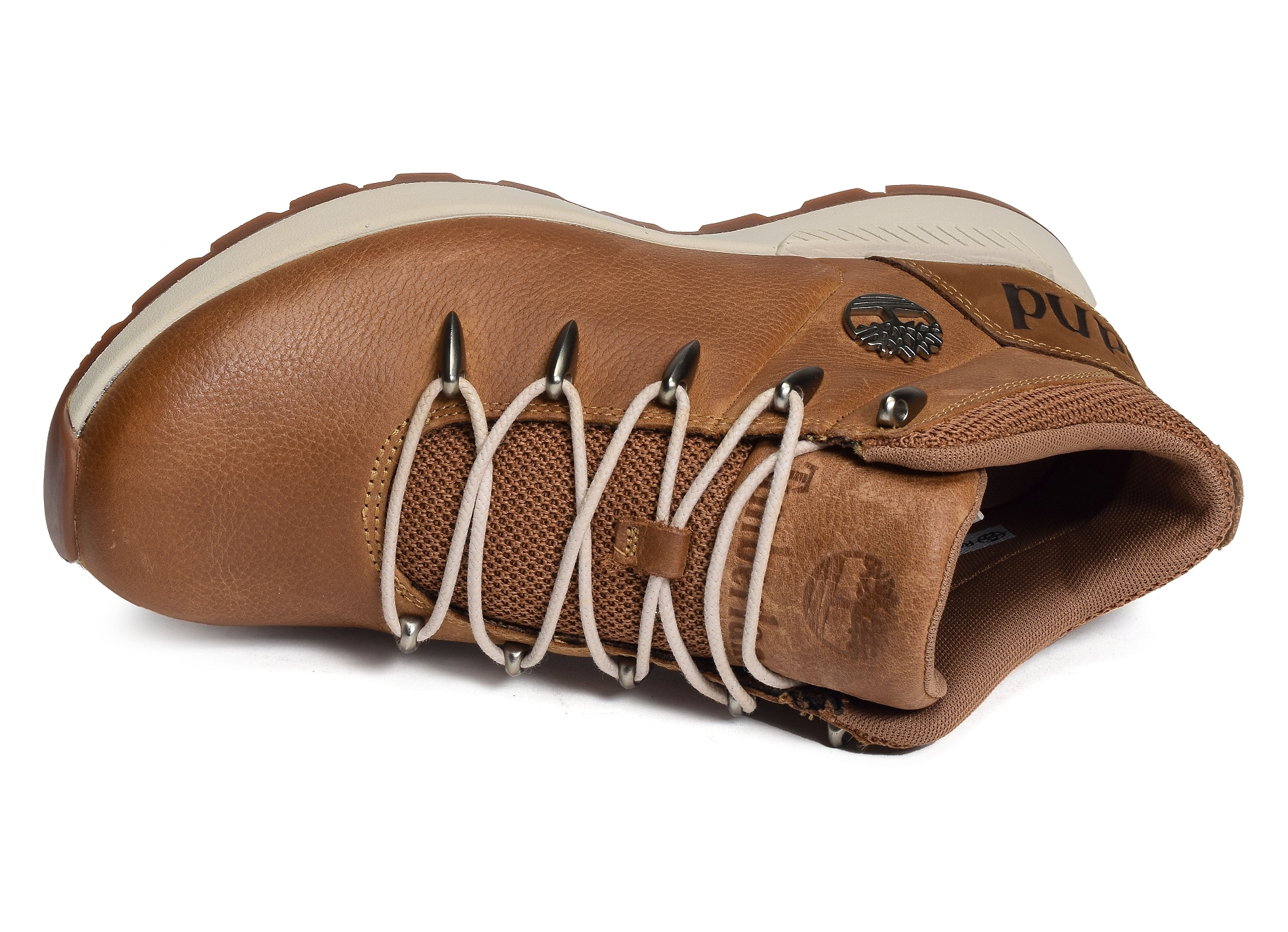 Sprint trekker mid cognac