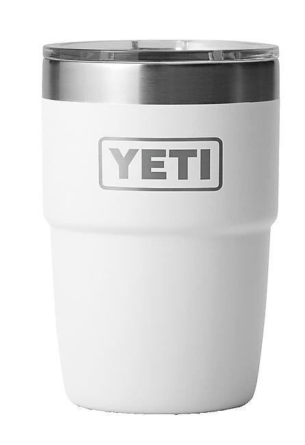 YETI - MUG RAMBLER 8 OZ STAKABLE TUMBLER