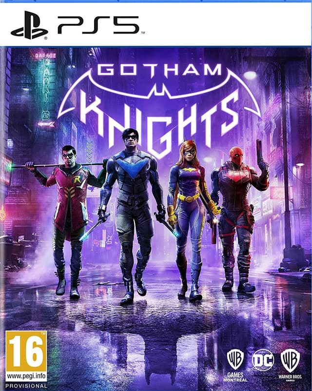 Gotham Knights