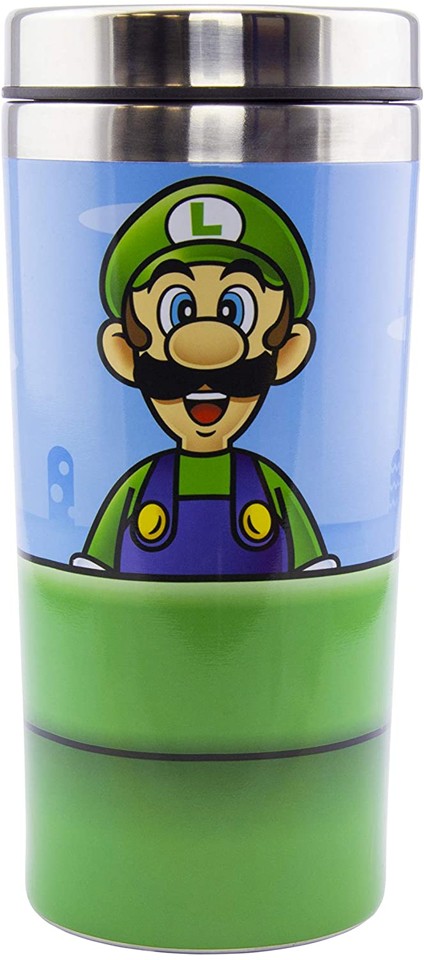 Nintendo - Super Mario Warp Pipe - To Go Kop
