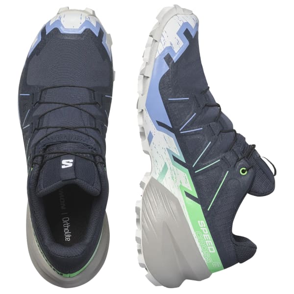 Chaussure trail SALOMON SPEEDCROSS 6 GORE-TEX W