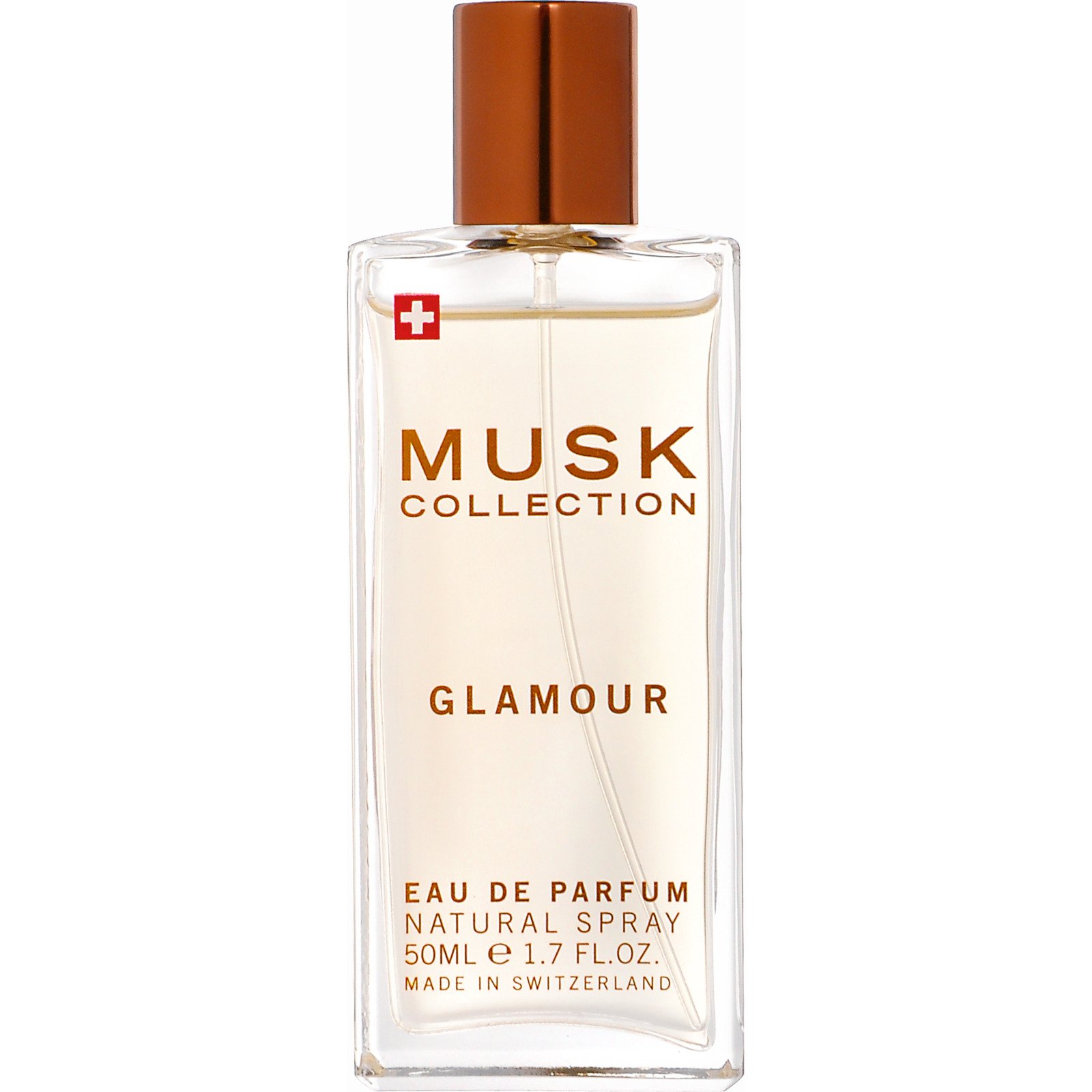 Musk Collection Glamour Eau de Parfum