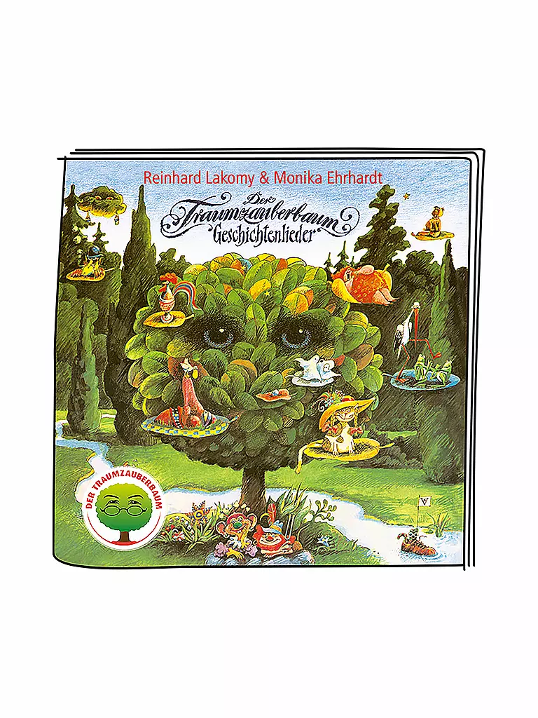 TONIES Hörfigur - Der Traumzauberbaum  - Geschichtenlieder keine Farbe
