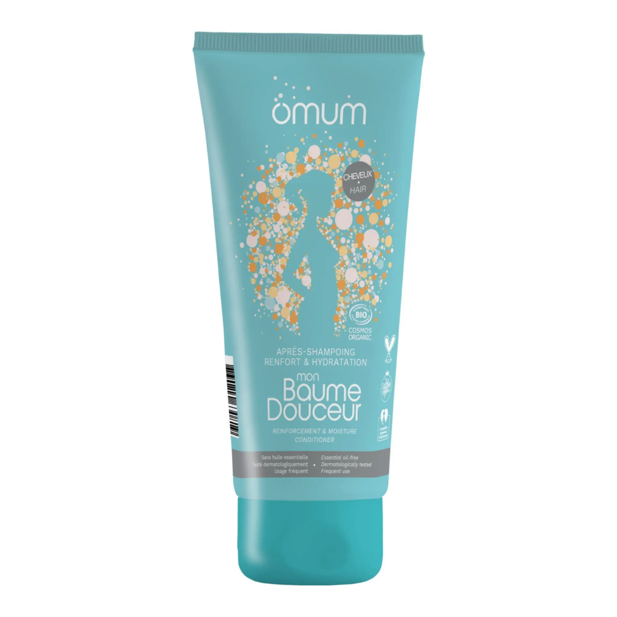 Omum - Mon Baume Douceur Après-Shampoing Renfort & Hydratation 150ml - Après-shampoing