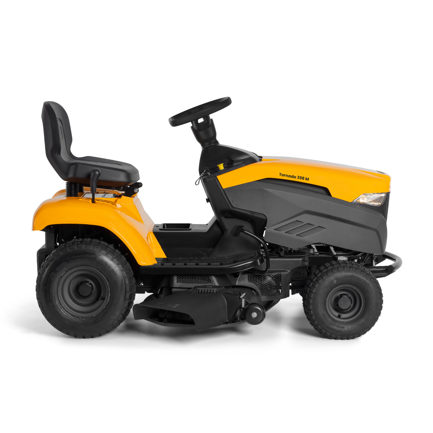 Stiga TORNADO 398 Benzine zitmaaier - 432cc - 98cm