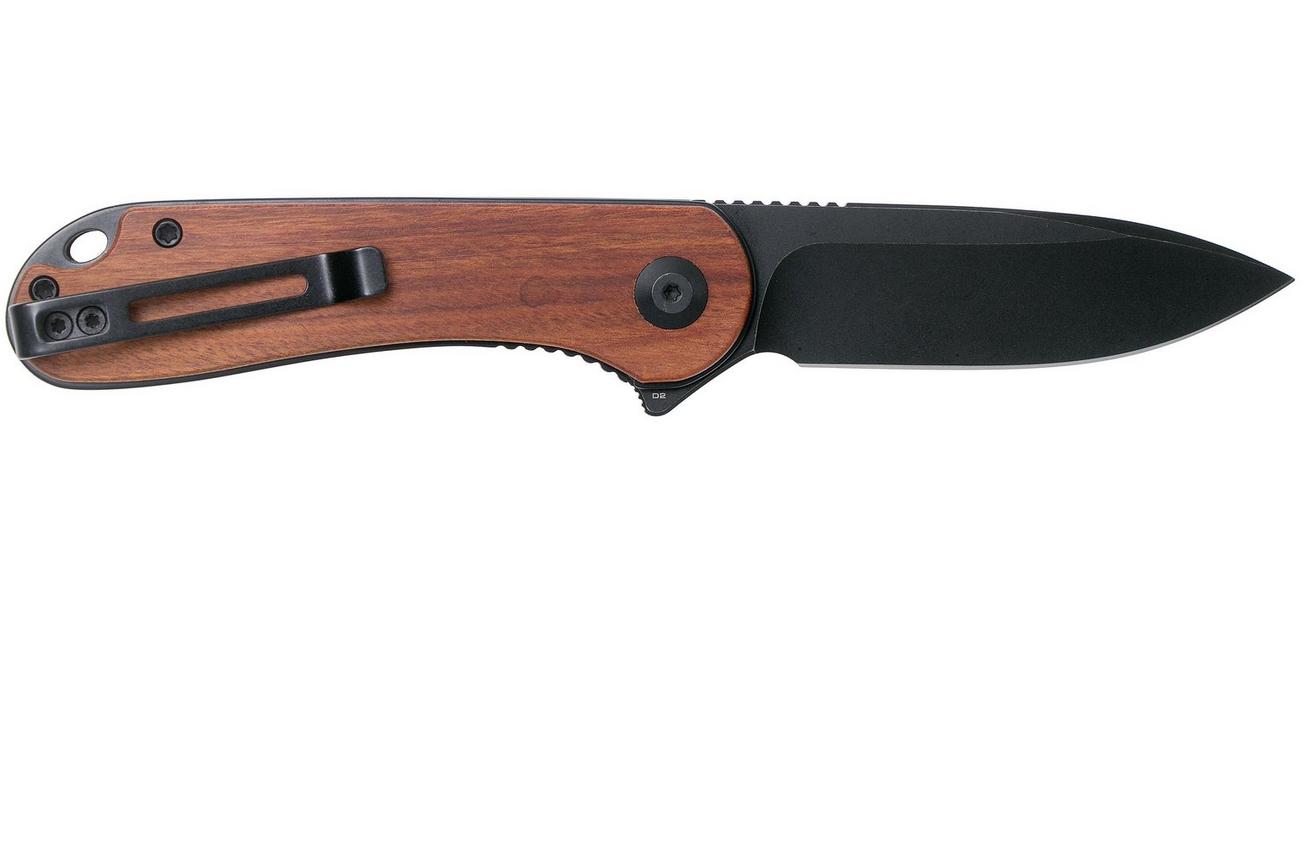 Civivi Elementum C907U Bubinga zakmes