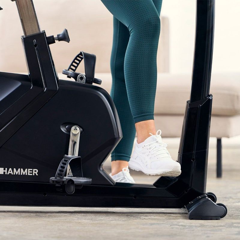 Hammer - Ergometer Varon XTR II - Hometrainer