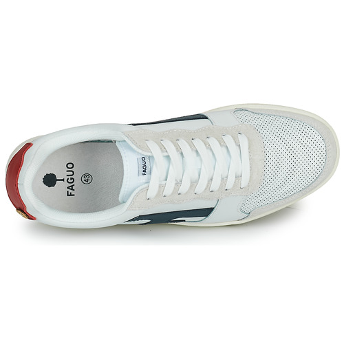 Faguo - HAZEL - Beige / Bleu