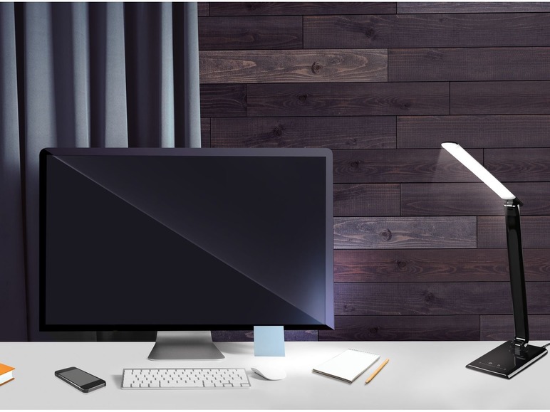 LED-bureaulamp