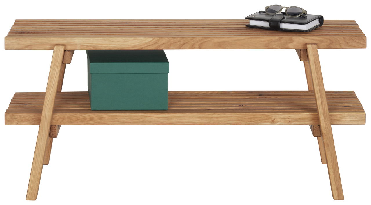 Linea Natura Garderobenbank STUDIO LINE