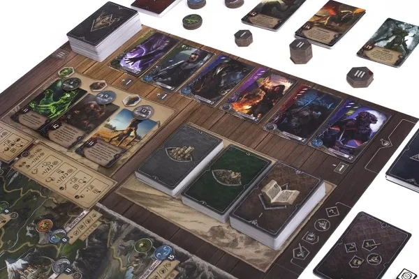 Rebel Pirmyn The Witcher: Old World Deluxe Edition