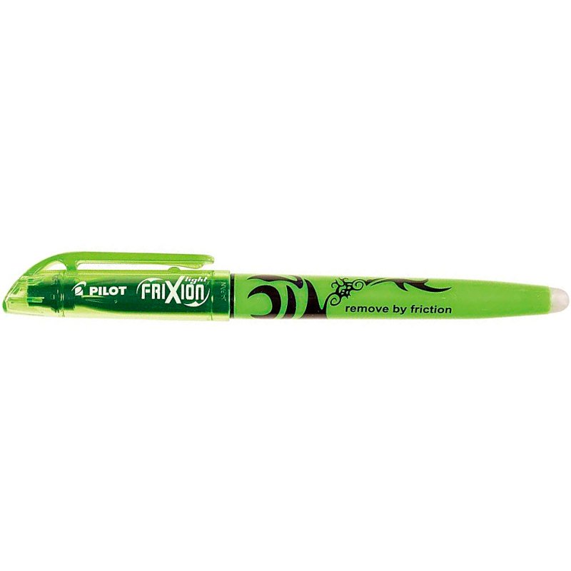 Surligneur FRIXION light, tracé: 3,8 mm, vert