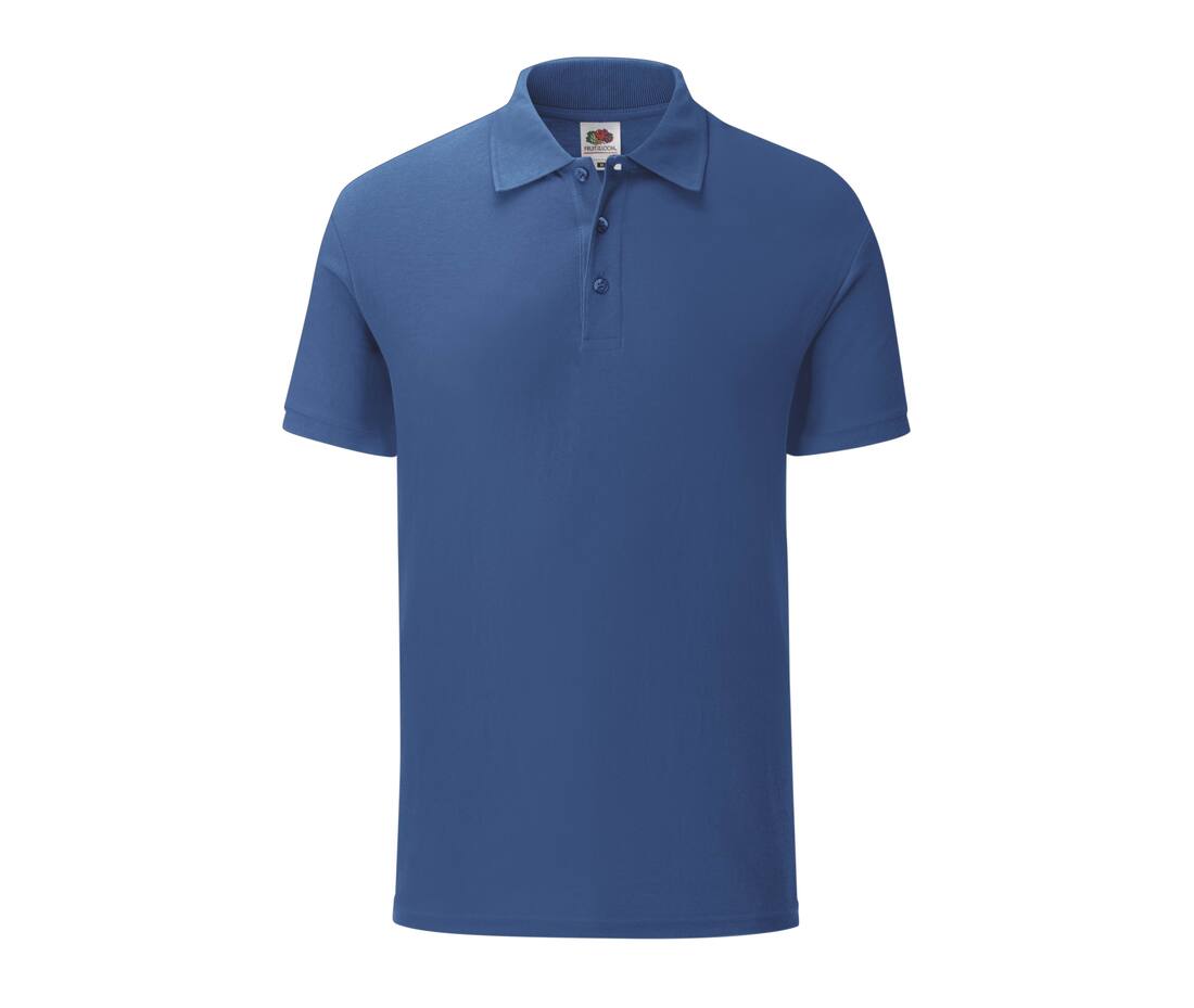 FRUIT OF THE LOOM SC3044 - Polo Unisexe Confort et Élégance SC3044
