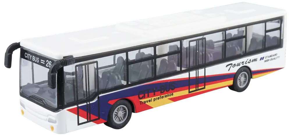 Bus - 15 cm
