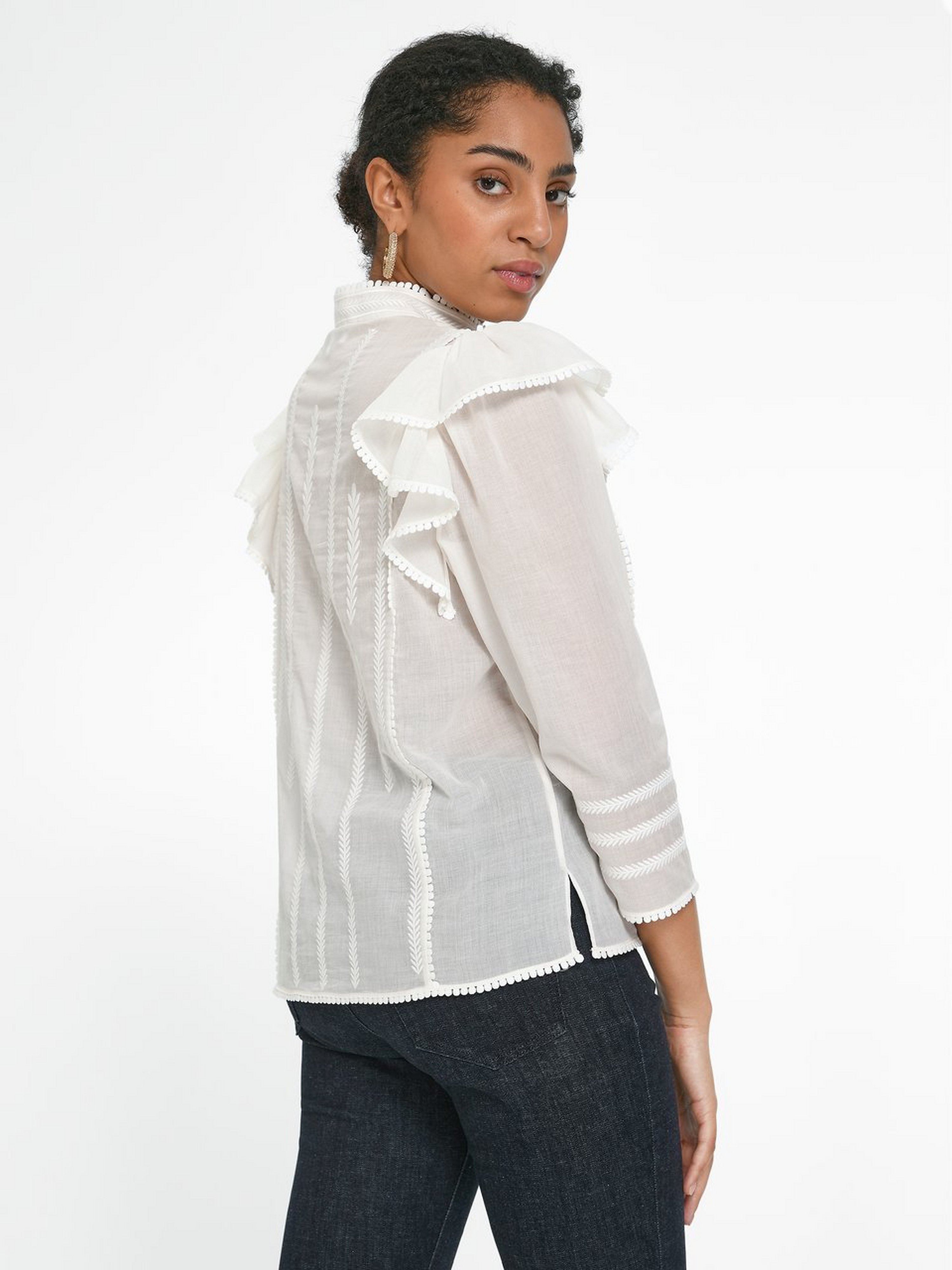 Bluse 