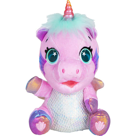 Club Petz Baby Unicorn Tinies enhjørningebamse overraskelse